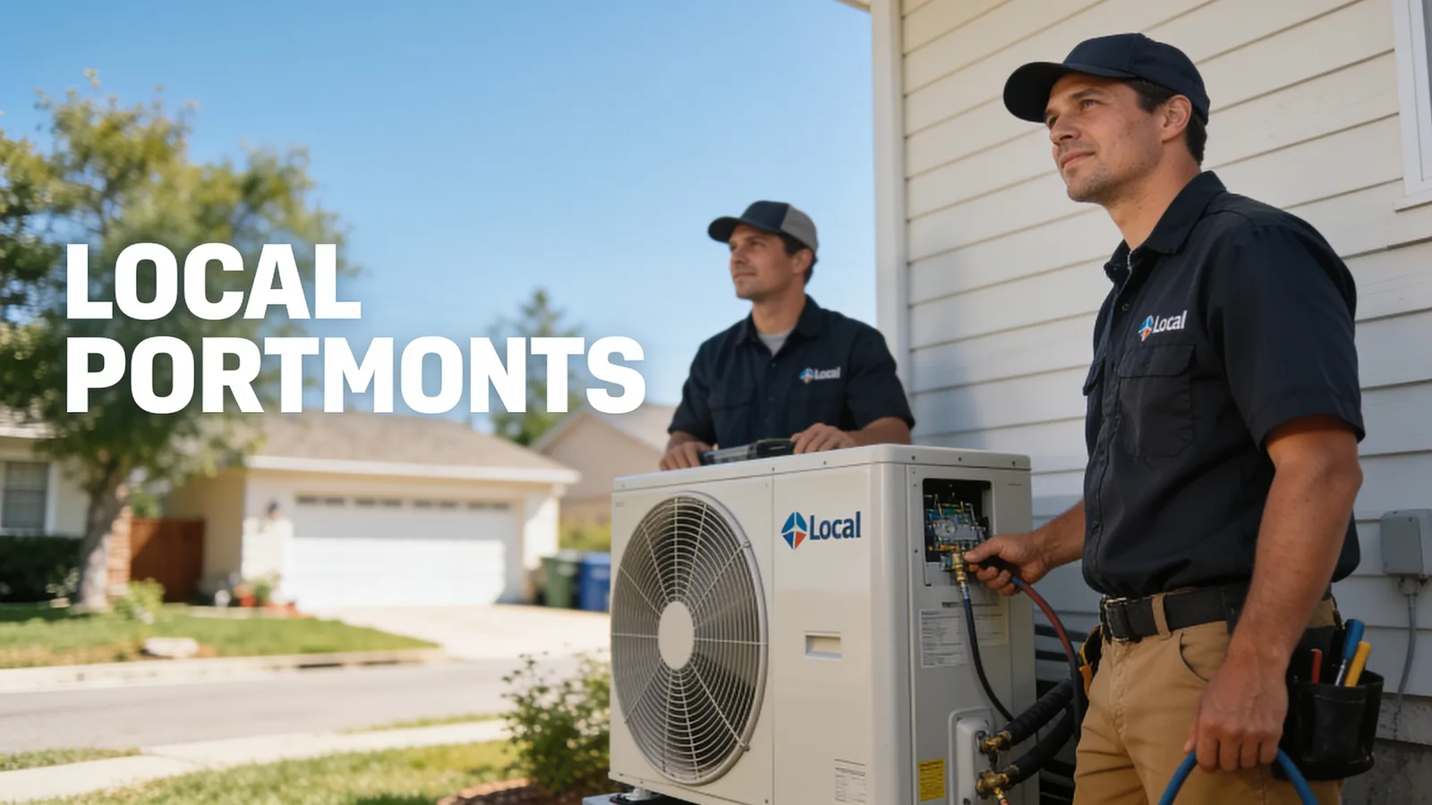 Heat Pump Installation in Hixton, WI near me